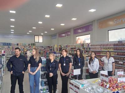 A HIPERFARMA de Laranjeiras do Sul estÃ¡ em NOVO endereÃ§o 